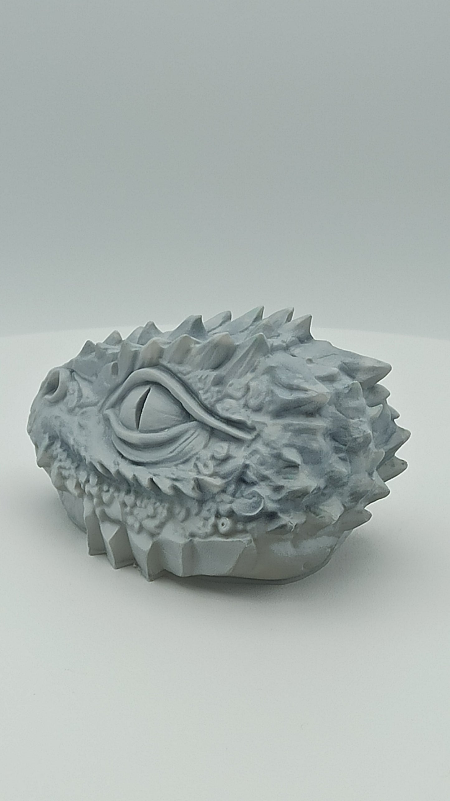 Wyrmhead Effigy