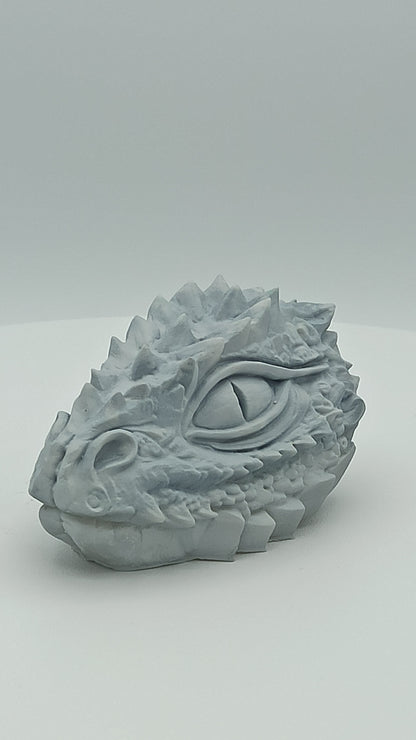 Wyrmhead Effigy