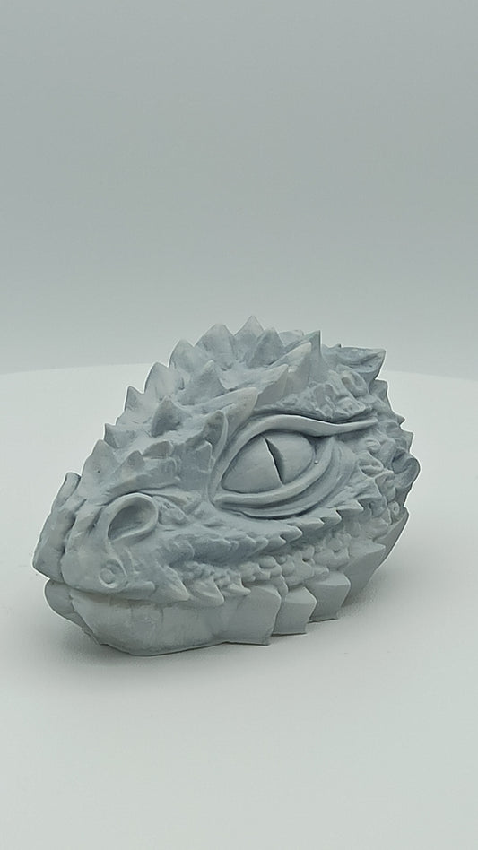Wyrmhead Effigy