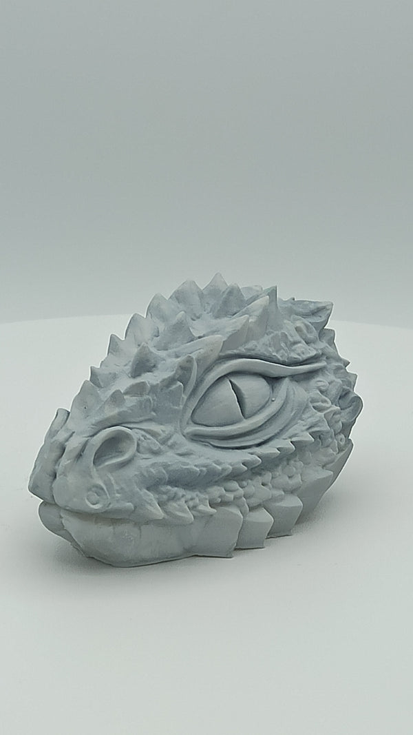 Wyrmhead Effigy