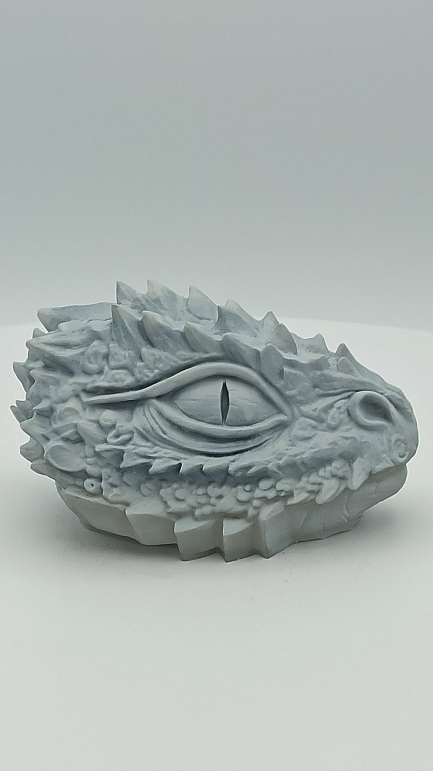 Wyrmhead Effigy