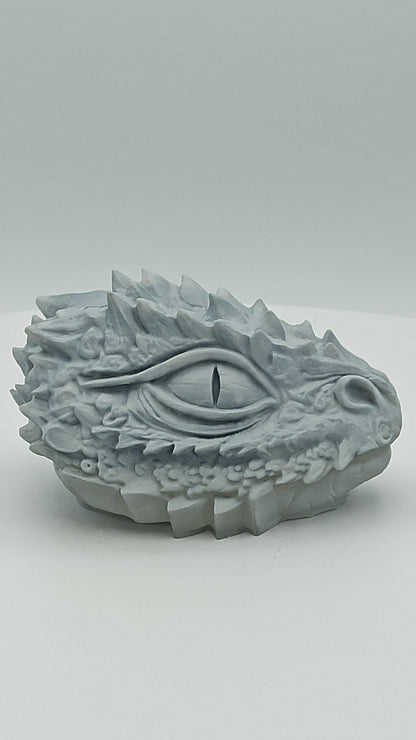 Wyrmhead Effigy