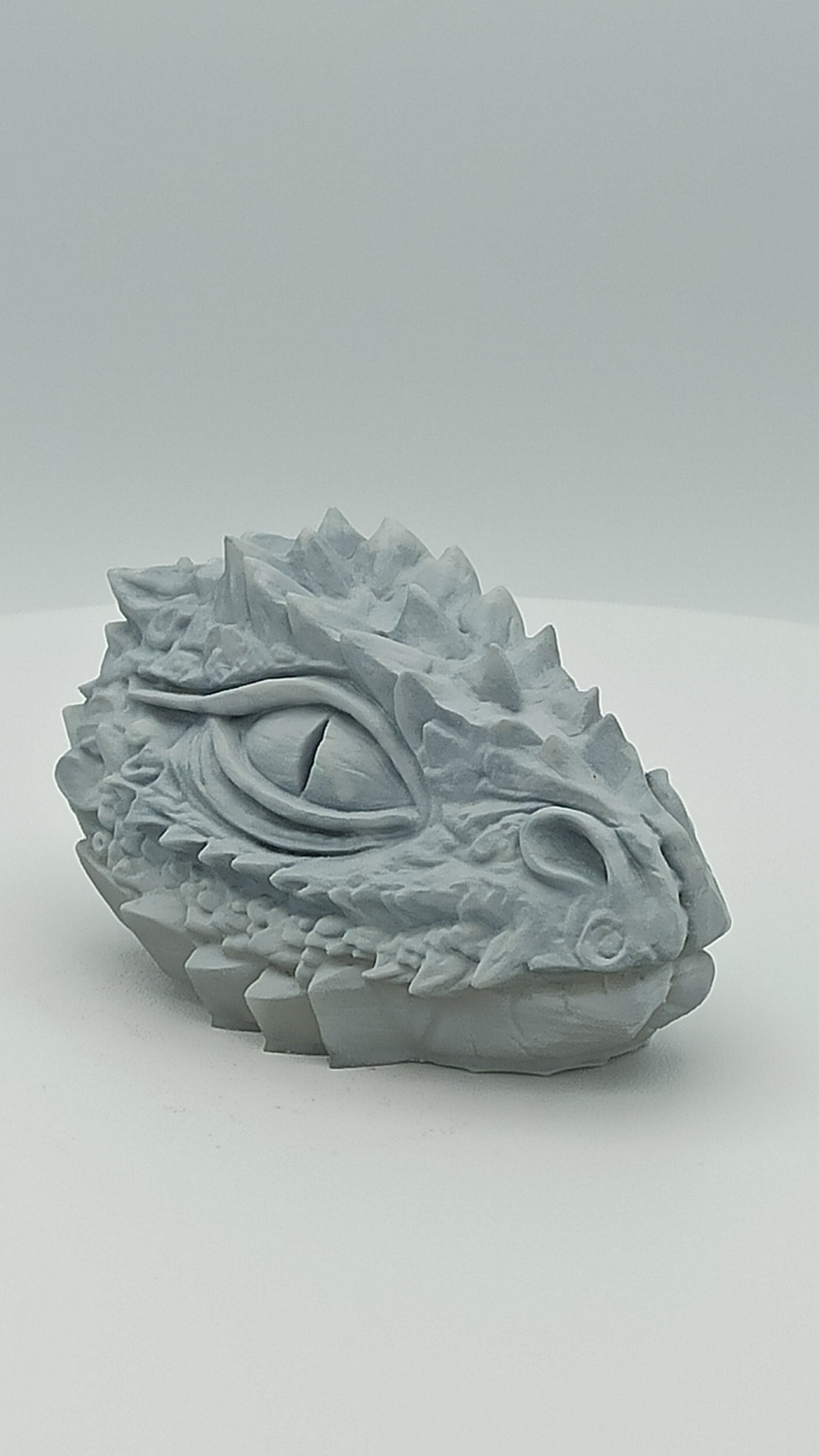 Wyrmhead Effigy