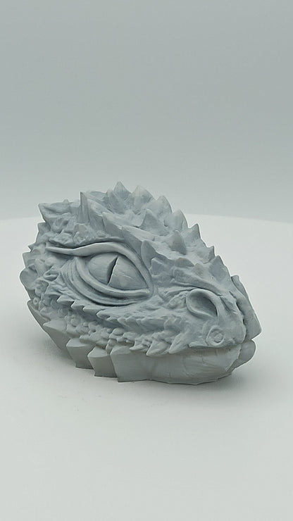 Wyrmhead Effigy