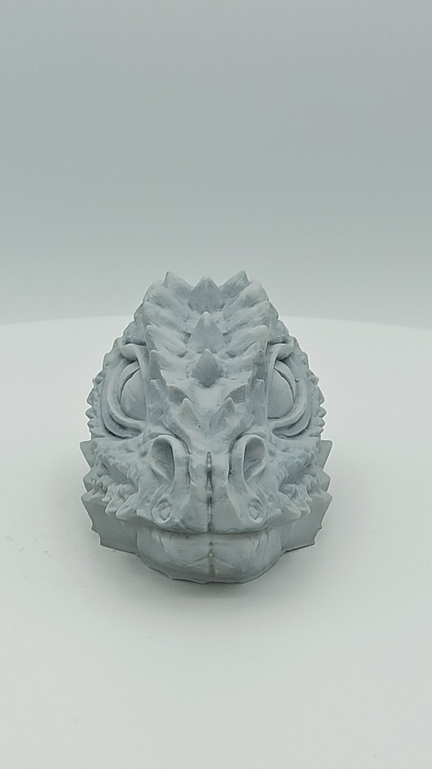 Wyrmhead Effigy