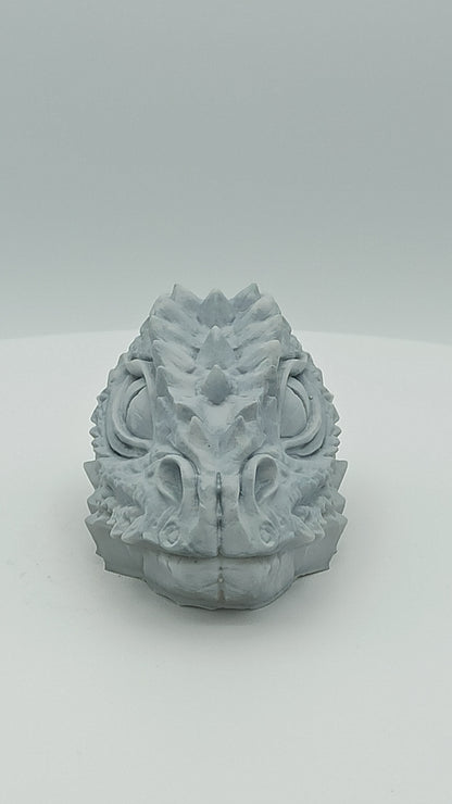 Wyrmhead Effigy