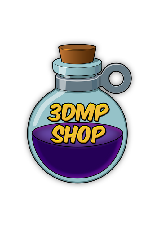 3d magical prop shop