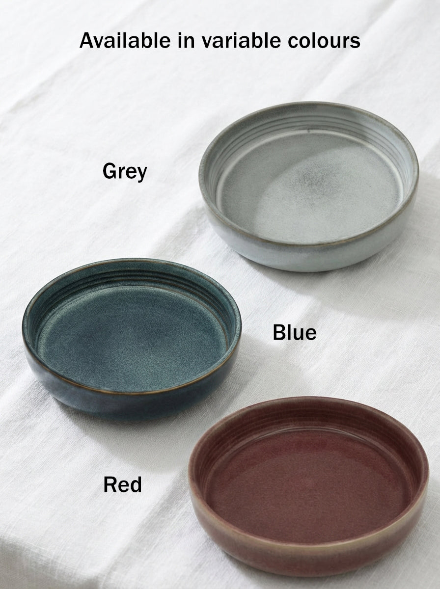 Candle dish