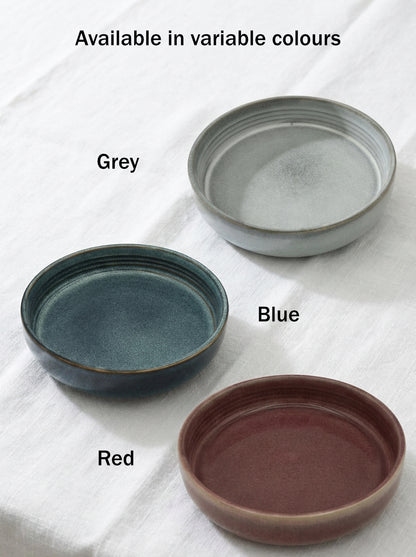 Candle dish
