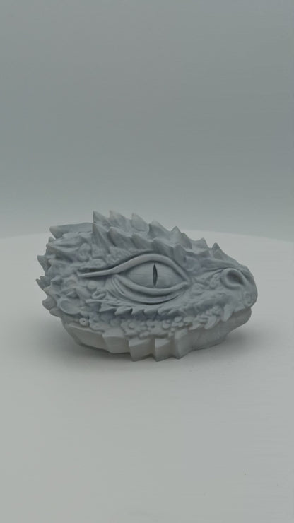 Wyrmhead Effigy