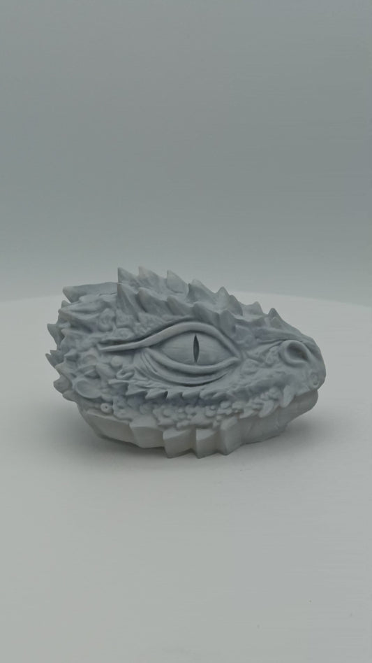 Wyrmhead Effigy