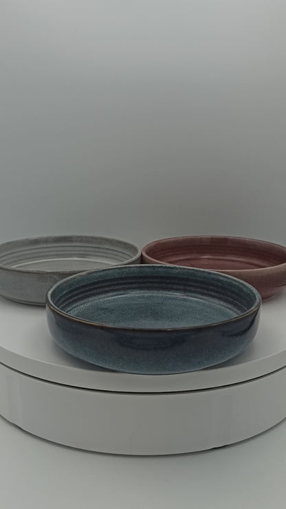 Candle dish