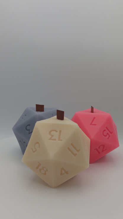 Dice wax props